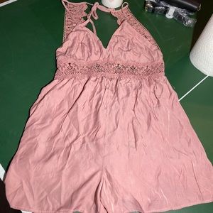 Woman’s romper